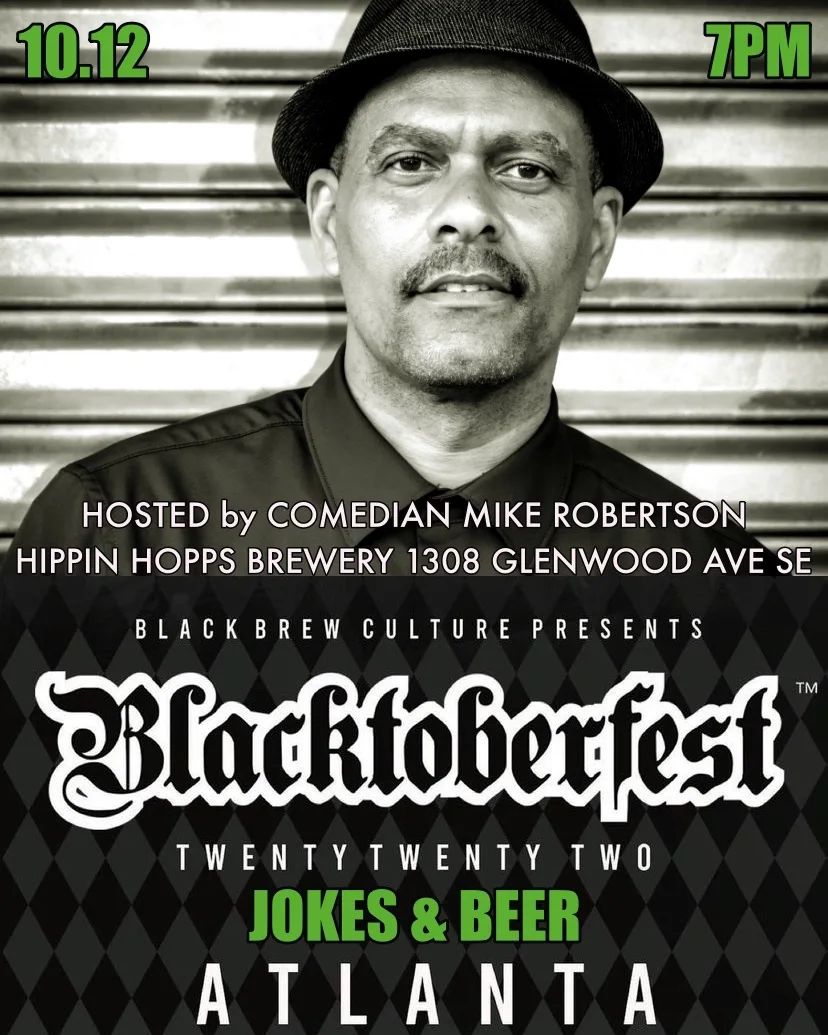 @kingmikeboogie and @hippinhopsbrewery October 12th 7pm