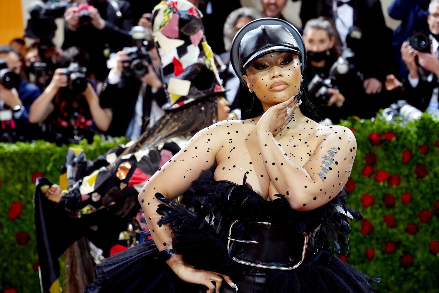 Nicki Minaj Becomes First Solo Woman Rapper to Debut At No. 1 On Billboard Hot 100 Since 1998 For those who wrote Nicki Minaj off several years ago, as Cardi B, Megan Thee Stallion and other female rappers came on the scene, the Queens-born rapper has done something a female rap artist hasn’t done since 1998. According to Billboard , her latest single, “Super Freaky Girl,” just debuted as the number song on the Billboard Hot 100. The last time a woman rap artist debuted a single (with no accompanying act) was in 1998 when The Fugees’ Lauryn Hill released “Doo Wop (That Thing).” This isn’t Minaj’s third single to debut at number one on the Billboard Hot 100. She previously came in on two other artists’ number one debut singles. The first one was with 6ix9ine when he initially left jail and released “Trollz” in 2020. She did it once again when she appeared on Doja Cat ’s “Say So” later that year. Minaj took to Twitter to celebrate the news and told her fans “You did it.” You did it — Nicki Minaj (@NICKIMINAJ) August 22, 2022 According to Luminate, “ Super Freaky Girl,” which was released by Young Money/Cash Money/Republic Records, has totaled 21.1 million streams, while getting 4.6 million radio airplay audience impressions and amassing 89,000 downloads in its first week of release (August 12-18). “Super Freaky Girl” is Minaj’s 21st Hot 100 top 10. This weekend, the Young Money artist will receive this year’s Michael Jackson Video Vanguard Award at the 2022 MTV Video Music Awards. According to The Hollywood Reporter , the lyrical entertainer will not only accept the award, but she will also be performing. It will be the first time the rapper take s the stage a... Written by Cedric 'BIG CED' Thornton | Shared from Black Enterprise @blackenterprise See more at SWATS.com #SWATS #Entertainment #Music #MusicIndustry #MusicBusiness #Artist #Musicproduction #AecordingArtist #RecordingStudio #Musiclove #Singer #MusicPromotion #Musiclover #MusicStudio #Trending #Media #BlackCulture #Melanin #Afrocentric #ProBlack #Culture #NickiMinaj
