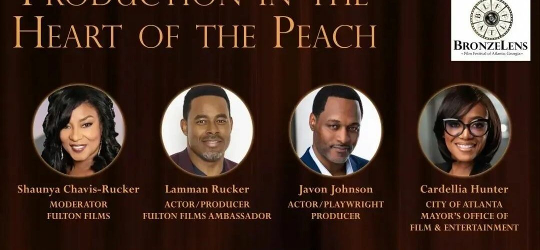 Reposted from @fultonfilmsga Our Red Carpet Film & TV Series Virtual Experience will include expert panels, film benefits and more! Join us for "Production in the Heart of the Peach" powered by @bronzelens with @lammanruckerofficial @iamjavonjohnson @cardellia_hunter 👉🏽Register NOW! Visit the link in our Instagram bio or FultonFilmsSeries.Eventbrite.com. ° ° #Fultonfilms #FultonCountyFilmsOffice #Share #Students #Professionals #REDCarpetFilmandTVSeries #FilmFestival #Film #TV #Acting #AtlantaFilmFestivals #Screenings #Workshops #FilmTVInfluencers #Executives #FreeFilmFestival