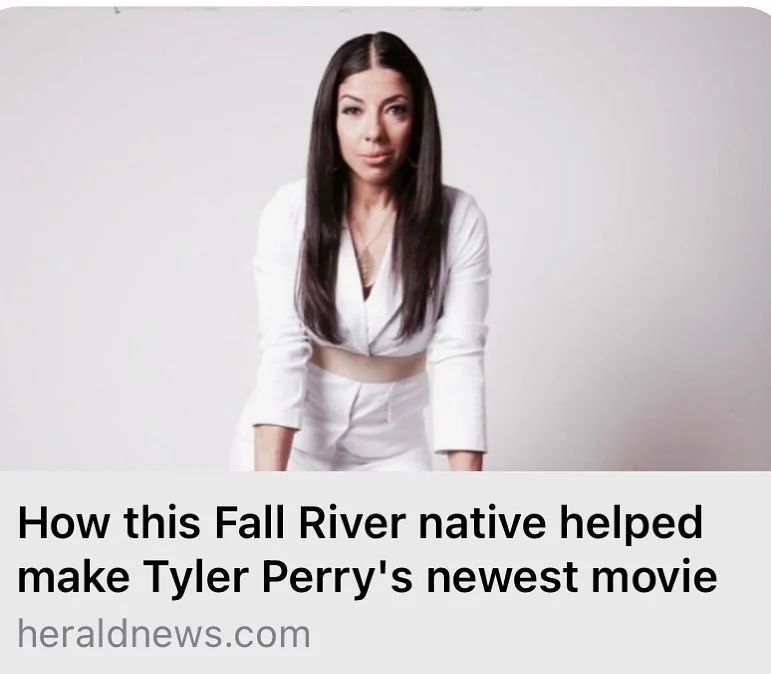 Reposted from @ginabarboza Just two days before my birthday, and I can’t think of a better gift!!! Ma!!! I made our hometown newspaper!!! 😭❤️ The Fall River Herald News!!! (See full story in bio) Growing up in Fall River, Massachusetts, I dreamed of one day being a writer for the paper. I moved to LA before coming to the ATL, so that never happened, but never in a million years did I envision being in it (YET). Thank you to my high school classmate @donnawinn67 for believing I was noteworthy now!! Love you! Tears of joy!! Thankful to Mr. @tylerperry for giving me the opportunity!! If you haven’t seen #AJazzmansBlues @netflixfilm @netflix - whatcha waiting on… ❤️ Photo @zachthomasphoto #believeinyourself #belive #FallRiver #massachusetts #TheRiv #bornandraised #durfeehighschool #mortonmiddleschool #spencerbordenschool #fordneystreetprojects #apt608 #RIPmom #fkcancer #boysandgirlsclub #alumni #georgiastateuniversity #Godisgood