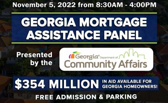 Come learn how to get mortgage assistance feom the State of Georgia. $354 million !vailable for Georfia homeowners for help with past due mortgagea, past due BOA dues and past due urilities. #mycommunitymatters #HOAAssociations #HOABoard #hoa #condo #realtor