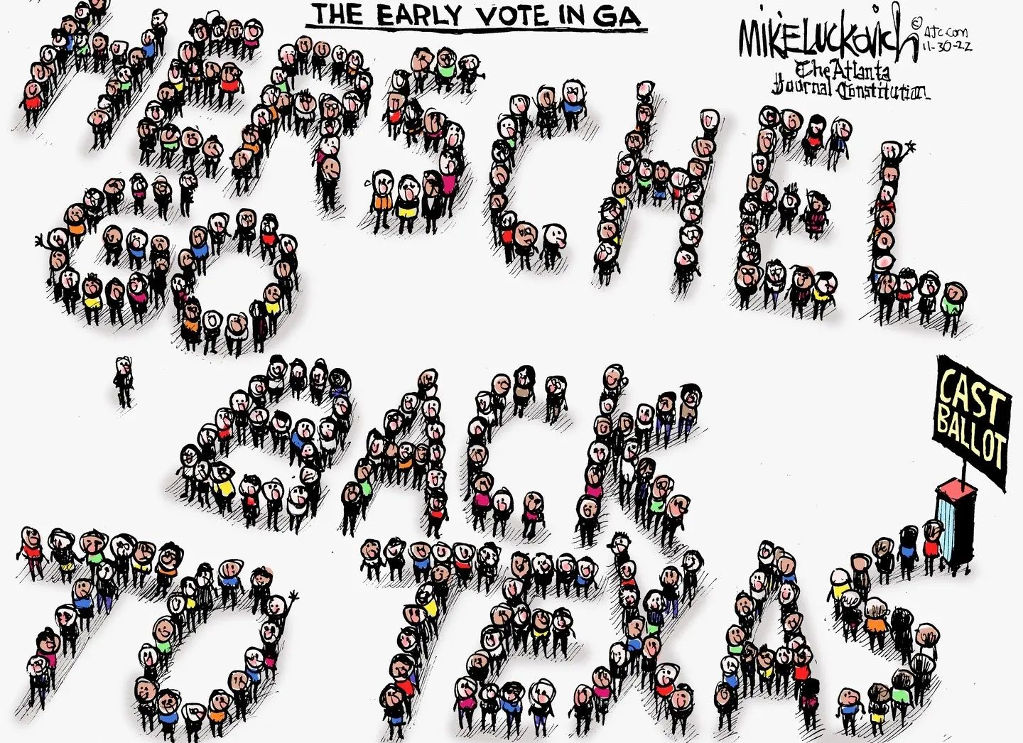 Reposted from @mikeluckovich.