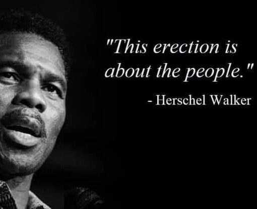 Reposted from @robertpatillo 100% REAL quote from #HerschelWalker