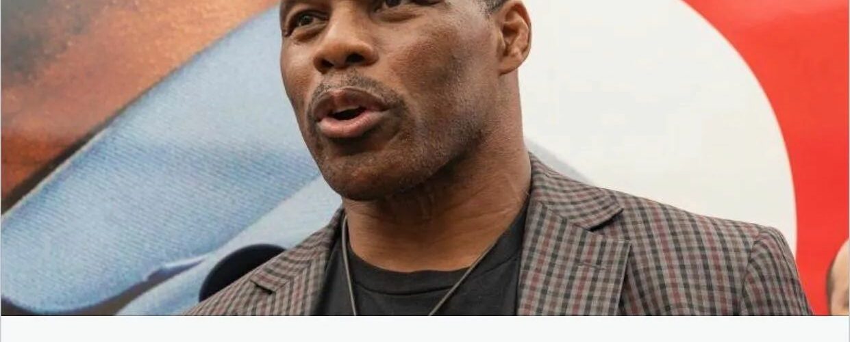 Reposted from @thetnholler ICYMI — Herschel Walker has been taking a tax break for a “primary residence” in Texas while running for office (and voting) in Georgia. 🤔 LINK IN BIO