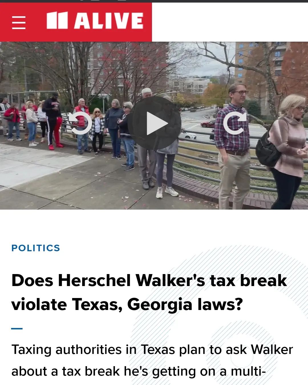 #Texas #Arizona anywhere but #Georgia