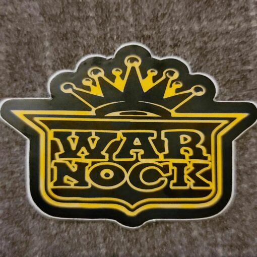 Thanks @itskenarri @scottycrowe the @outkast @raphaelwarnock sticker is 🔥 🔥 🔥. #warnock #