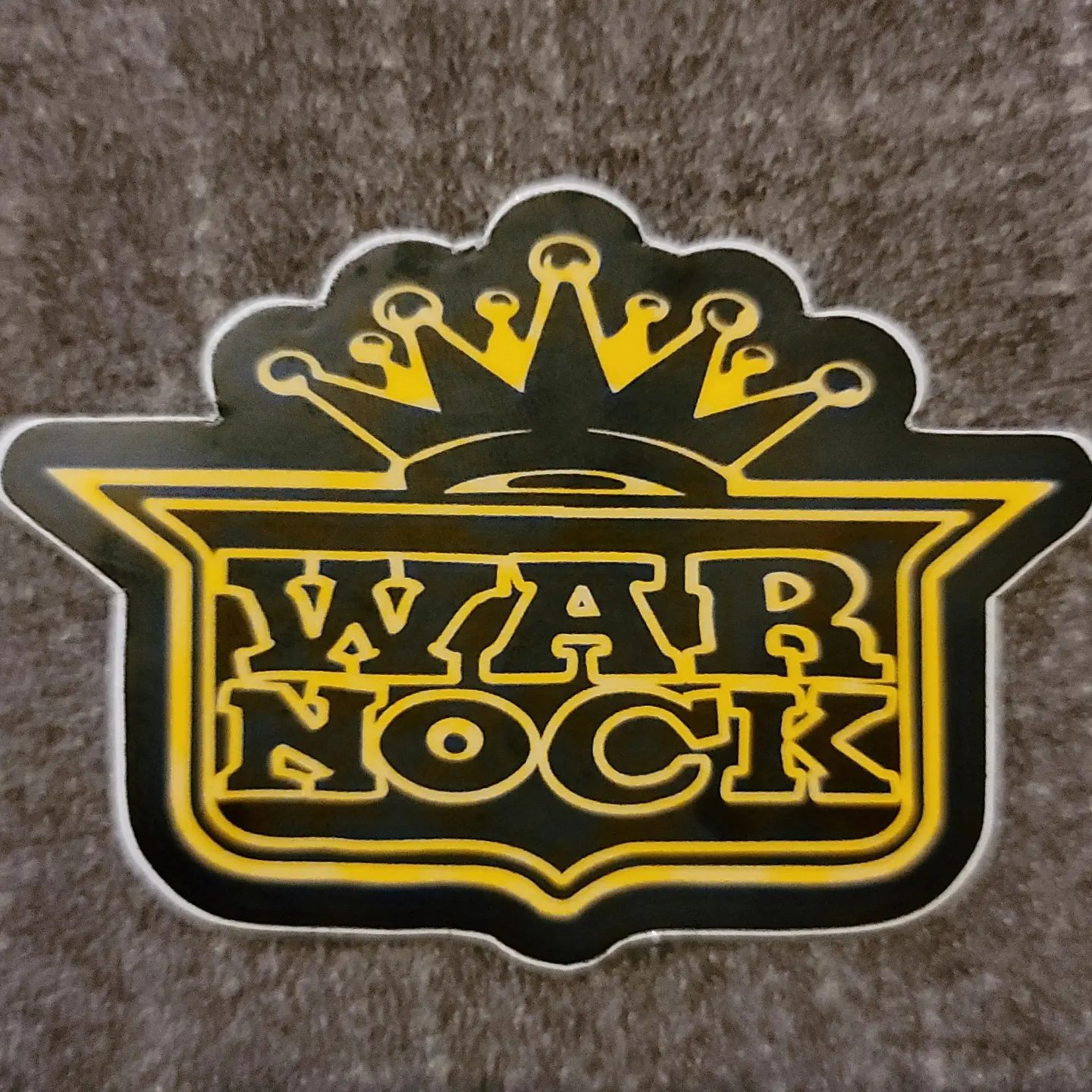 Thanks @itskenarri @scottycrowe the @outkast @raphaelwarnock sticker is 🔥 🔥 🔥. #warnock #