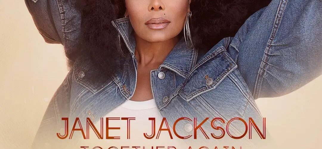 @v103atlanta Live Nation Presents Janet Jackson...Together Again With Special Guest...Atlanta’s own Ludacris! Thur, April 27 2023 at State Farm Arena. Tickets on Sale Friday, Dec. 16th at 11am and Ticketmaster.com