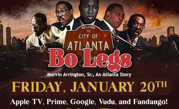 The countdown begins! Watch "Bo Legs" on Apple TV, Prime, Google, and Vudu/Fandango on Friday, January 20th! Thank you for your continued support as we gear up for the biggest release of the season! With your help, we can make this the success it deserves. Please share the film with your friends and get ready for a good time. The Bo Legs project was independently funded and produced by a group of Atlanta-based filmmakers whose goal was to create a documentary film that would tell the story of Marvin Arrington, Sr., one of Atlanta’s most significant political leaders. Consider supporting the film by checking out our growing catalog of merch in #TheRealAtlantaStore by visiting BoLegsATL.com/Shop. @bolegsatl #SWATS #Global #Entertainment #BoLegs #BoLegsFilm #ATL #Atlanta #History #BlackHistory #Cinema #BlackCinema #BuyBlackMovies #FilmCommunity #FilmEdit #Film #Director #Georgia #Feature #IndieFilm #Documentary #Production #FilmisNotDead #Viewing #Independent #Indiefilm #Premiere #Streaming