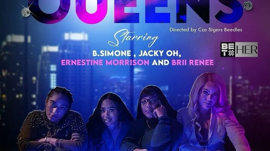 Reposted from @cassigers Scheme queens airs tomorrow night @bethertv 9 pm. If you’re staying in it’s the perfect way to bring in the new year.