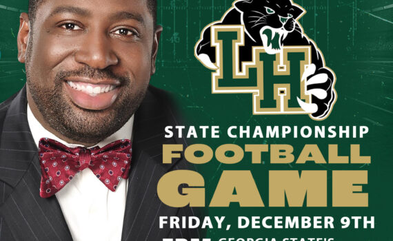South Fulton's Langston Hughes High is headed to their 2nd straight State Championship Football Game this Friday, December 9 at 7PM! The game will be held at Georgia State's Center Parc Stadium in downtown Atlanta located at 755 Hank Aaron Dr SE, Atlanta, GA 30315. Purchase your tickets to support our Panthers here: https://txtf.co/xuzd8t #SouthFulton #LangstonHughesHigh #StateChampionship #Georgia #GA #Football See more at SWATS.com. #SWATS #Community #CommunityFirst #ATL #Atlanta #AtlantaCommunity #Business #Local #CommunityOutreach #Events #EventManagement #GivingBack #ATLCommunity #Atlanta #TrendingTopics #ThingsToDo #Events #Event #Eventlife #Updates #Media