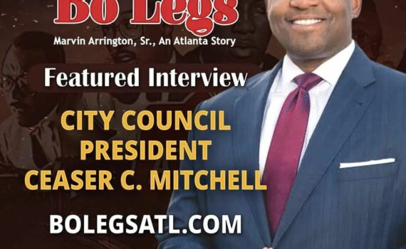 Don't miss our exclusive interview with former City Council President Ceaser C. Mitchell! @ceasarcmitchell In this in-depth conversation, Mitchell shares more on the impact Marvin Arrington, Sr. had as visionary who helped transform Atlanta into a bustling international and cosmopolitan community. The countdown begins - catch "Bo Legs" on Apple TV, Prime, Google, and Vudu/Fandango on Friday, January 20th! Learn more about the documentary, see behind the scenes footage, and discover more about Atlanta at BoLegsATL.com. #BoLegs #BoLegsFilm #MarvinArringtonSr #Legacy #ATL #Atlanta #History #BlackHistory #Cinema #BlackCinema #Feature #Featured #FilmCommunity #FilmEdit #Film #Director #Georgia #Feature #IndieFilm #Documentary #Production #FilmisNotDead #Viewing #Independent #Indiefilm #Premiere #Streaming