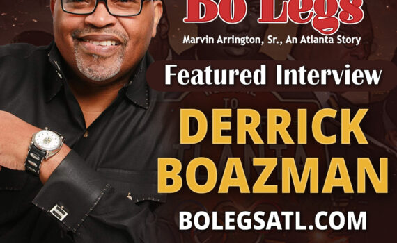 Don't miss our featured interview with Derrick Boazman! #OldAtlanta Only 2 more days until the "Bo Legs" this Friday, January 20th! The film will be available to stream via Apple TV, Amazon Prime, and Google Play. Through interviews with those who worked with Arrington and knew him best, this film explores Arrington's impact on public service and the successful growth of Atlanta. Learn more about the documentary, see behind the scenes footage, and discover new history highlights at BoLegsATL.com . @db1380waok | 1380 WAOK News and Talk, The Voice of the Community, Host Of Too Much Truth M-F 4-7pm or listen live on www.radio.com and on periscope. #DerrickBoazman @bolegsatl #BoLegs #BoLegsFilm #MarvinArringtonSr #Legacy #ATL #Atlanta #History #BlackHistory #Cinema #BlackCinema #Feature #Featured #FilmCommunity #FilmEdit #Film #Director #Georgia #Feature #IndieFilm #Documentary #Viewing #Independent #Indiefilm #Premiere #Streaming #SWATS