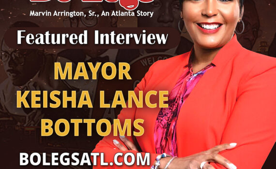 Mayor Keisha Lance Bottoms sits down for an exclusive interview with Bo Legs! In this highly anticipated conversation, Mayor Keisha Lance Bottoms shares her insight on Marvin Arrington, Sr. as a political leader and advocate for the city of Atlanta. #KeishaLanceBottoms #Mayor #Inspiration Mark your calendars for the release "Bo Legs" on Apple TV, Prime, Google, and Vudu/Fandango Friday, January 20th! Learn more about the documentary, see behind the scenes footage, and discover new history highlights at BoLegsATL.com . @bolegsatl #BoLegs #BoLegsFilm #MarvinArringtonSr #Legacy #ATL #Atlanta #History #BlackHistory #Cinema #BlackCinema #Feature #Featured #FilmCommunity #FilmEdit #Film #Director #Georgia #Feature #IndieFilm #Documentary #Viewing #Independent #Indiefilm #Premiere #Streaming #SWATS