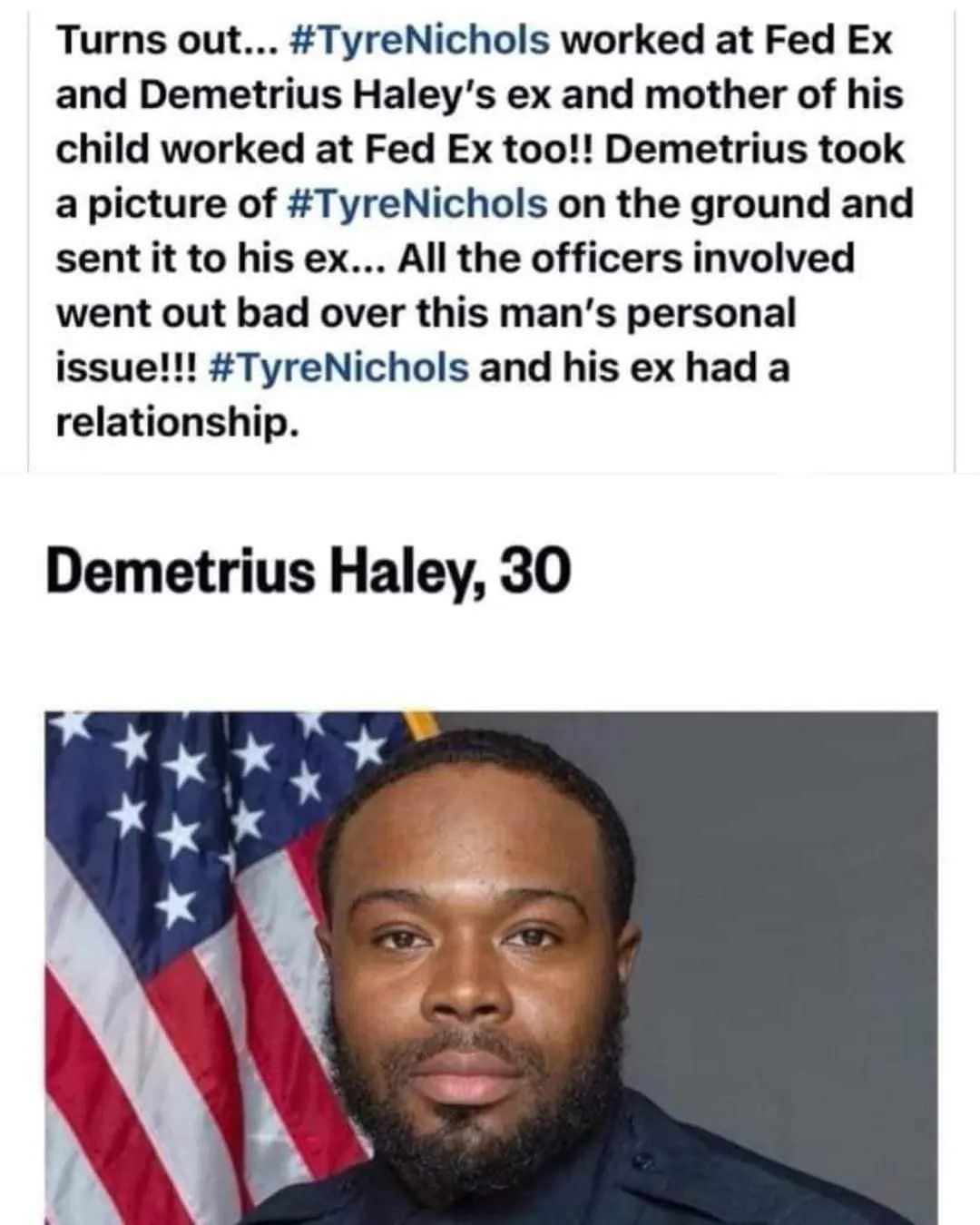 Omg. Say it isn't so. I thought they may have killed him because he saw them do dirt, but i didn't think it could be something this simple. Unbelievable.