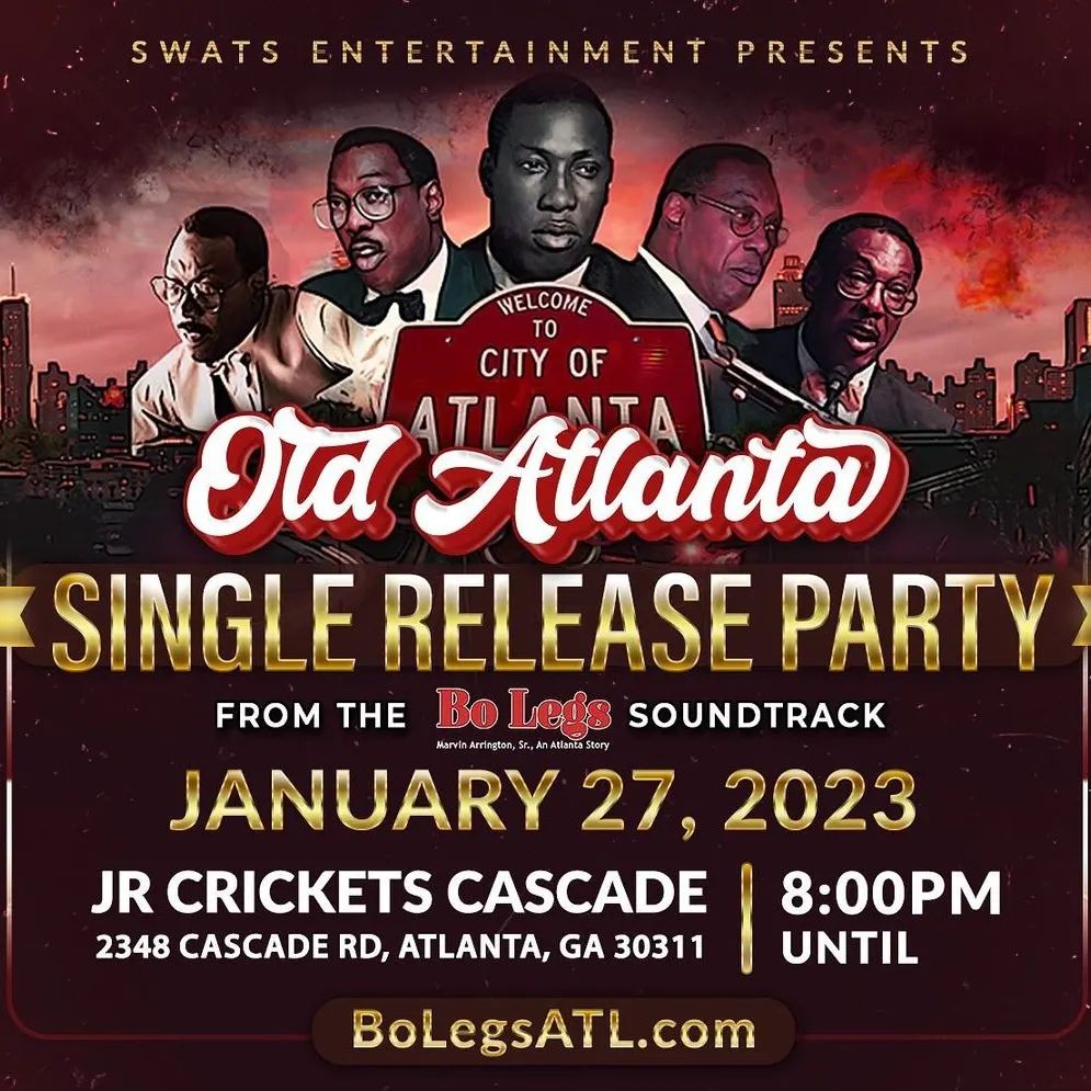 Reposted from @backbone_dungeon_family … i AM indeed honored and respectfully appreciative to be a part of this legacy defining offering… so… in the energy of the “OG” we pay… Documentary available @appletv @google @primevideo @youtube Single available everywhere this friday jan 27th