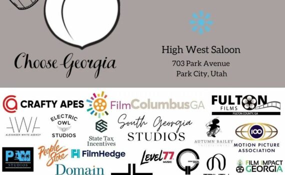 Reposted from @choosegeorgia *Updated Poster: New Additional Sponsors* ChooseGeorgia party at Sundance Film Festival. Sunday, January 22 at High West Saloon. Park City, Utah A Huge Thank You to all of our Sponsors! RSVP Here --> choosega2023.rsvpify.com