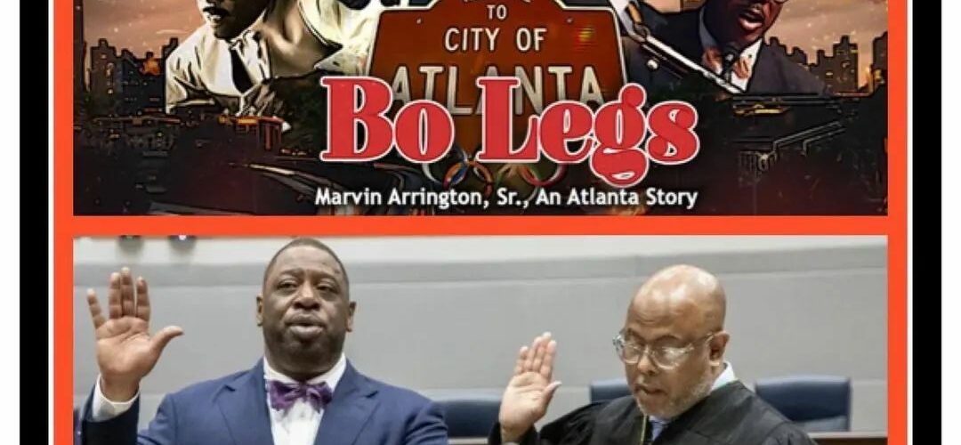 Reposted from @montyross95 The tradition of excellence in leadership continues! Marvin Arrington, Jr., Father, Attorney, Community Servant, Filmmaker, Author, Public Speaker, Commissioner Fulton County, Georgia District 5. https://linktr.ee/marvinarrington. Congratulations!!! Get ready to show off your love for Atlanta in style! #BoLegs #TheRealATLStore Our official Bo Legs shirts are now available for order from the Real Atlanta Store. Don't wait – order yours today at BoLegsATL.com/shop! #BoLegs #BoLegsFilm #ATL #Atlanta #History #BlackHistory #Cinema #BlackCinema #BuyBlackMovies #FilmCommunity #FilmEdit #Film #Director #Georgia #Feature #IndieFilm #Documentary #Production #FilmisNotDead #Viewing #Independent #Indiefilm #Premiere #Streaming #SWATS #OldAtlanta