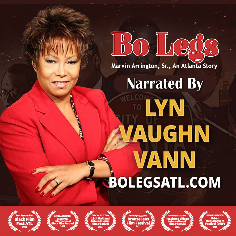 Discover the inspiring journey of Marvin Arrington, Sr. narrated by Lyn Vaughn Vann! From his leadership and activism to his lasting legacy, Marvin Arrington, Sr. left a lasting mark on the city of Atlanta. Don't miss this opportunity to learn about the history of the city and the impact of one of its most influential leaders – Marvin Arrington, Sr.! #OldAtlanta @bolegsatl #BoLegs #BoLegsFilm #MarvinArringtonSr #Legacy #ATL #Atlanta #History #BlackHistory #Cinema #BlackCinema #Feature #Featured #FilmCommunity #FilmEdit #Film #Director #Georgia #Feature #IndieFilm #Documentary #Viewing #Independent #Indiefilm #Premiere #Streaming #SWATS