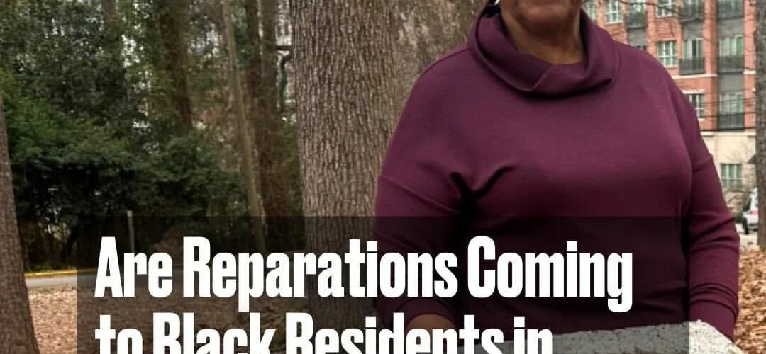 Reposted from @capitalb_atl A task force created in 2021 is gaining momentum after commissioners approved $250,000 to research the compensation of descendants of formerly enslaved Black county residents. Resident Elon Osby said she’d like to see cash payments go to those whose families were forced to give up their land without fair compensation — a situation that she's familiar with. “I would want it to be in dollars and cents,” she said. “I would be more focused on making my children and my grandchildren whole, the way I would like to see them.” Click on the link in our bio to see how the commissioners plan to use the new funds.