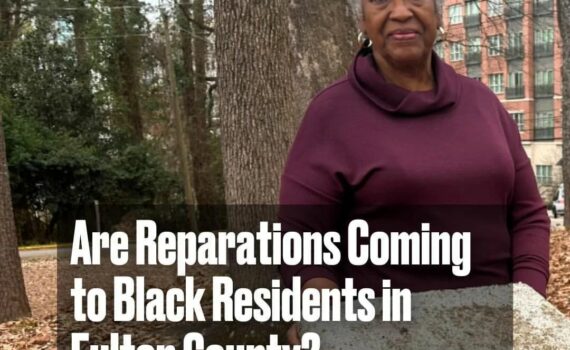 Reposted from @capitalb_atl A task force created in 2021 is gaining momentum after commissioners approved $250,000 to research the compensation of descendants of formerly enslaved Black county residents. Resident Elon Osby said she’d like to see cash payments go to those whose families were forced to give up their land without fair compensation — a situation that she's familiar with. “I would want it to be in dollars and cents,” she said. “I would be more focused on making my children and my grandchildren whole, the way I would like to see them.” Click on the link in our bio to see how the commissioners plan to use the new funds.