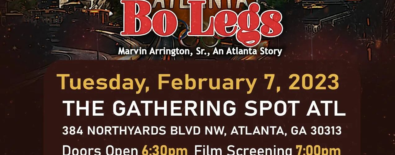 Tonight, tonight, tonight, @bolegsatl screening live @atlgathers. Special shoutout to @askdst @docujourney_productions #BoLegs #BoLegsFilm #MarvinArringtonSr #OldAtlanta #Legacy #ATL #Atlanta #History #BlackHistory #Cinema #BlackCinema #BuyBlackMovies #FilmCommunity #FilmEdit #Film #Director #Georgia #Feature #IndieFilm #Documentary #Production #FilmisNotDead #Viewing #Independent #Indiefilm #Premiere #Streaming #SWATS