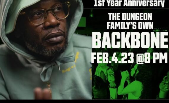 come check out the homie @backbone_dungeon_family this Saturday at @atlantucky performing live!!! #dungeonfamily #backbone #wedf #bolegs #oldatlanta #stillbuckin