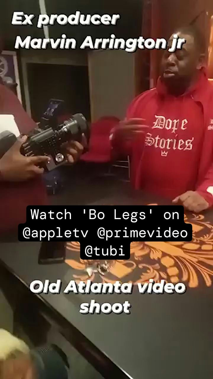 Step into the rhythm of the past with the Old Atlanta remix from the Bo Legs documentary, a powerful celebration of the city's rich history and cultural legacy. This compelling film shines a spotlight on the dynamic and influential Old Atlanta, weaving together stories of resilience, community, and the artists who helped shape the city's musical landscape. Through captivating visuals and immersive storytelling, Bo Legs pays tribute to the vibrant heartbeat of Atlanta, inviting audiences to explore the soulful beats and iconic figures that continue to influence today's cultural scene. Discover the Bo Legs documentary on Apple TV, Prime Video, Tubi, and YouTube, where audiences can stream this revelatory journey through Atlanta's storied past. They offer not only a tribute to the city's legacy but also an invitation to experience a chapter of history that resonates with power and passion. Dive into this remarkable documentary to uncover the sounds and stories that define Old Atlanta, uniting its illustrious past with its present and future in an unforgettable narrative. Media Credit: Marvin "Bo Legs" Arrington Sr