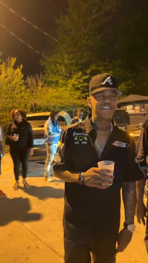 Unleash your inner ATL spirit with the electric atmosphere of the Old Atlanta Listening Party at The Trap Museum, a celebration of music, culture, and community that truly embodies the essence of Atlanta. This dynamic event features revered OGs sharing their wisdom and stories, bridging the gap between generations as they inspire and guide the next wave of young entrepreneurs. It's a gathering that honors the past while uplifting the future, recognizing the ambition and drive of young men carving their paths in today's world. Experience an evening filled with beats, knowledge, and fellowship in the heart of Atlanta. To be part of this transformative experience, check event listings and social media platforms dedicated to The Trap Museum for ticketing details and attendance information. They're ready to welcome you into a night of meaningful connections and unforgettable memories. Whether you're a local or a visitor, support the young visionaries you meet, and engage in the vibrant culture that makes Atlanta a beacon of innovation and resilience. Join them in celebrating the legacy and future of real Atlanta. Media Credit: The Jazzie LIBRA ~ Angel Bonds