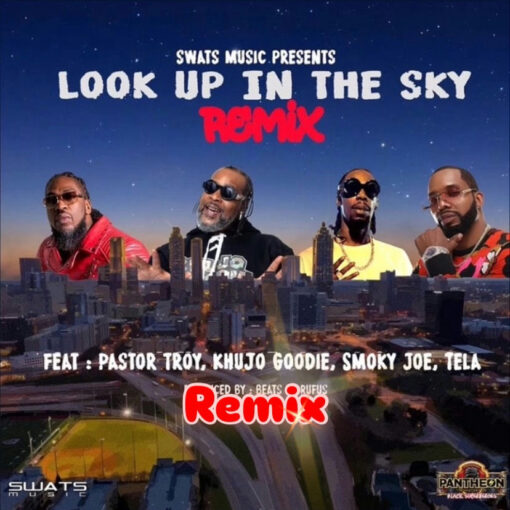 Prepare to be mesmerized by the powerhouse collaboration on the latest Look Up In The Sky remix, featuring legendary artists Pastor Troy, Smoky Joe, Khujo Goodie, and Tela. This remix is a triumphant celebration of Southern hip-hop culture, enriched by the creative influences of SWATS Nation and framed within the visionary perspective of Marvin Arrington Jr. and Zone 4 Business. Pantheon Comic takes this auditory experience to the next level with captivating visuals that enhance the music’s powerful narrative. The remix delivers an exhilarating blend of compelling lyrics and innovative sounds that define the essence of the Southern rap scene. Listeners eager to experience this impactful remix should follow music streaming platforms and check social media updates for release details and exclusive content. They're excited to engage with fans and share this exceptional blend of artistry and storytelling. Don't miss out on the chance to delve into the sound and vision of trailblazing artists who continue to shape the landscape of hip-hop. Media Credit: OWNER & CEO OF ZONE4BUSINESS