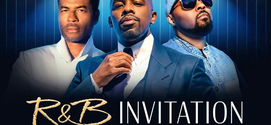 Prepare for an enchanting evening of timeless R&B as the majestic Fox Theatre hosts Joe, Eric Benét, and Musiq Soulchild live on April 26. This stellar lineup promises a night filled with the soothing rhythms and heartfelt lyrics of some of the most beloved artists in the genre. A perfect gift for any R&B aficionado, the concert guarantees an unforgettable experience brimming with soulful melodies and classic hits that have defined love songs for generations. Set against the beautiful backdrop of the Fox Theatre, this event is not just a concert—it's a celebration of love and music that will resonate with the heart and soul. To secure your tickets for this exceptional evening, visit foxtheatre.org where they provide easy access to purchasing options. Don't miss the opportunity to witness these legendary performances live. Join them for a night of musical magic that promises to be the highlight of your concert-going experiences. Media Credit: SWATS Enterprises LLC