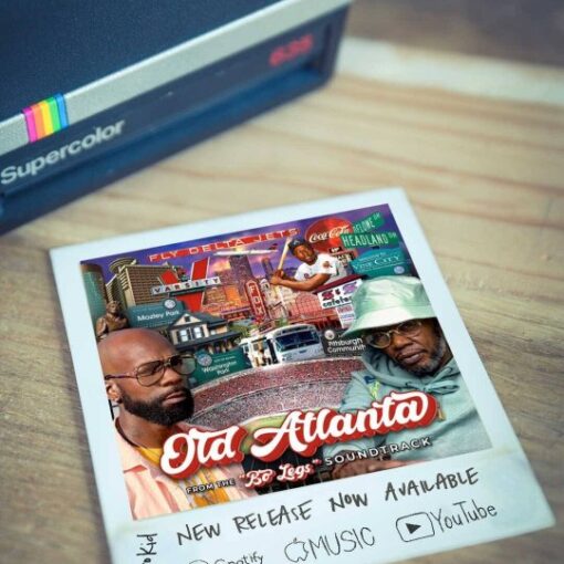 📀 OLD ATLANTA MegaMix Drops September 5th 2025! 🎶 The anthem for the culture. The soundtrack for the city. From the @bolegsatl "Bo Legs: Marvin Arrington, Sr., An Atlanta Story" docume tary— this track is a tribute to the city that shaped hip-hop and history. 💿 Featuring ATL legends: Cool breeze Young Dro Baby D Lil will Pastor Troy Mook B Tmo Goodie Slimm Calhoun Blackowned C Bone KB Wicked KP Backbone Playa Poncho Shy D Charlie Hustle Big Rube Mojo Raheem the Dream Don P DJ Taz OG Sweetz Trackhwkk Kenarri Jizzal Big Korey Smoky Joe Rockem X OG Floaty Hit Man Sammy Sam Bity Chill Will Ebony Love The Trap Pianist Phil Muckle Terell Sass David Whild John William Mixed by @realdjswiff Mastered by @lovethelegend69 Label @swatsnation Exec Producer @marvinarringtonjr Tap the link in bio or search Old Atlanta wherever you stream music or visit OldAtl.com. #OldAtlanta #ATLMusic #BoLegsMovie #ATLHipHop #SouthernLegends #NowStreaming #SupportLocalMusic #AtlantaDocumentary #Atlanta #Atl #atlanta