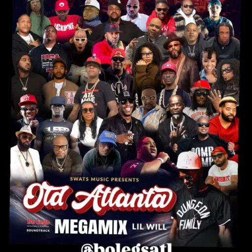 🔥 ONE WEEK AWAY 🔥 The OLD ATLANTA MEGAMIX drops September 5th! 🚨 From the 404, 85, 285, 20, 75, New Atlanta to the 770 remixes, we’ve taken you through every remix — now ALL of Atlanta comes together on ONE track. 📀 OLD ATLANTA 🎶 The anthem for the culture. The soundtrack for the city. From the @bolegsatl "Bo Legs: Marvin Arrington, Sr., An Atlanta Story" — this track is a tribute to the city that shaped hip-hop and history. 🔥 “Old Atlanta” is now streaming on all major platforms! 🎧 Listen now on: Spotify • Apple Music • Tidal • YouTube • Amazon Music & more! 💿 Featuring ATL legends: Tap the link in bio or search "Old Atlanta" wherever you stream music. This is history in the making. 👀 Stay locked. ATL, it’s almost time. #OldAtlanta #MegaMix #ATLHipHop #SWATSNation #bolegs #atlanta #atl #OldAtlantaMegaMix #swatsmusic #oldatlantamegamix #ATLMusic #BoLegsMovie #ATLHipHop #SouthernLegends #NowStreaming #SupportLocalMusic #AtlantaDocumentary