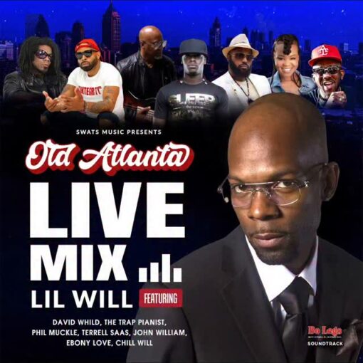 🚨🎶 ATLANTA STAND UP! 🎶🚨 SWATS Music presents the LIVE REMIX of Old Atlanta featuring Lil Will and some of the city’s finest talent! Video available at midnight @youtube @swatsnation channel. Visit OldATL.com. 🔥 Performances by: Lead vocals @willstreetjones | David Whild @davidwhild | The Trap Pianist @thetrappianist | Phil Muckle @solfactorband | Terrell Saas @terrellsass | John William @johnwilliamflautist | Ebony Love @ebonylovemusic | Chill Will @willie4real412 Produced by @queuebeats Exec Producer @marvinarringtonjr Label @swatsnation This one’s for the culture. This one’s for the city. This one’s for OLD ATLANTA. This one is for the Grown & Sexy. 📀 From the Bo Legs Soundtrack 🎬 @bolegsatl 👉 Tap in. Share. Run it up. #OldAtlanta #LiveRemix #BoLegsSoundtrack #ATL #atlanta #swats #livenuaic