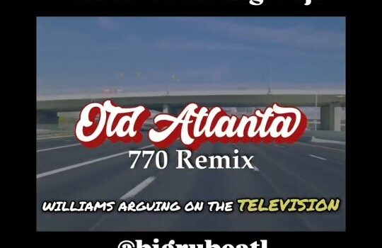 Big Rube ATL SWATS Zone 4 It's about Atlanta not the ATL This new shit ain't the way we built it Bankhead Stewart Avenue The real Atlanta know the difference Alley Pat and Hosea Williams arguing on the television Them streetlights better not catch your ass outside or you might come up missing red dogs in black suits Wasn't no gangbanging it was dope clicks to get the loot Even niggas doing dirt respected older folks and women Kept that street shit in the streets Wives and kids was off limits Booty clubs was like McDonald's One on every other corner Spend too long inside 'em have a dancer for your baby mama @bigrubeatl Old Atlanta 770 Remix @bugrubeatl @sweetzatlog @ogkingfloaty @404chucq #oldatlanta #atlanta #atl #swats #swatsnation #swatsmusic #bolegs #bolegsatl