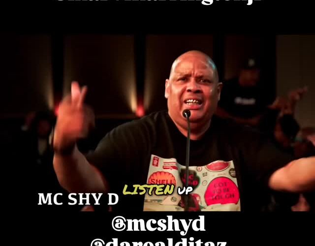 Growing up in the A has been a treat to me 'cause I became MC Shy D That's right y'all The mic dominator and still posted off in Decatur. @mcshyd Old Atlanta 75 remix From @bolegsatl soundtrack @darealdjtaz @mcshyd @raheemstilltight2def1 @p_stacks_atl @willstreetjones #oldatlanta #atlanta #atl #swats #75Remix #bolegs #bolegsatl