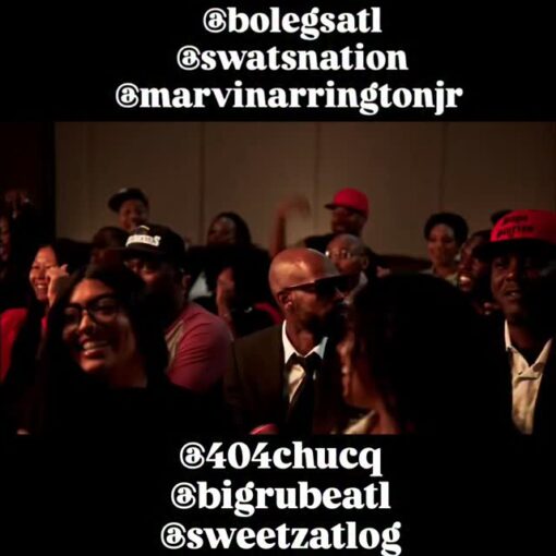 I'm from Atlanta from the part that had you bank head bouncin' Still lookin' for Nikki I heard she moved to Stone Mountain Still ridin' fours I'm on purple like a Laker I'm from Simpson Road and my partner from Decatur Perry homes Bowen Homes I made my first play Time to jump fresh hit west side day @404chucq Old Atlanta 770 Remix @bigrubeatl @sweetzatlog @ogkingfloaty @404chucq #oldatlanta #atlanta #atl #bolegsatl #bolegs #swatsnation #swatsmusic #swats