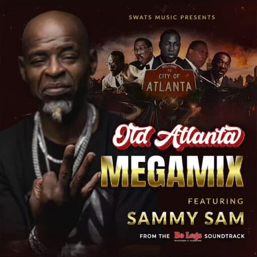 🚨 JUST 3 DAYS LEFT 🚨 The OLD ATLANTA MEGAMIX is almost here — September 5th! 🎶 We’ve repped: 📍 404 📍 85 📍 285 📍 20 📍 75 📍 New Atlanta 📍 770 Now it’s time for the MEGAMIX — one city, one sound, one movement. ATL, are you ready? 🔥ONE song with over 50 Atlanta artists. From the @bolegsatl soundtrack Produced by @queuebeats Exec Producer @marvinarringtonjr Label @swatsnation Pr @tiaculver Mixed by @realdjswiff Mastered by @lovethelegend69 #OldAtlanta #MegaMix #ATL #atlanta ##OldAtlantaMegaMix