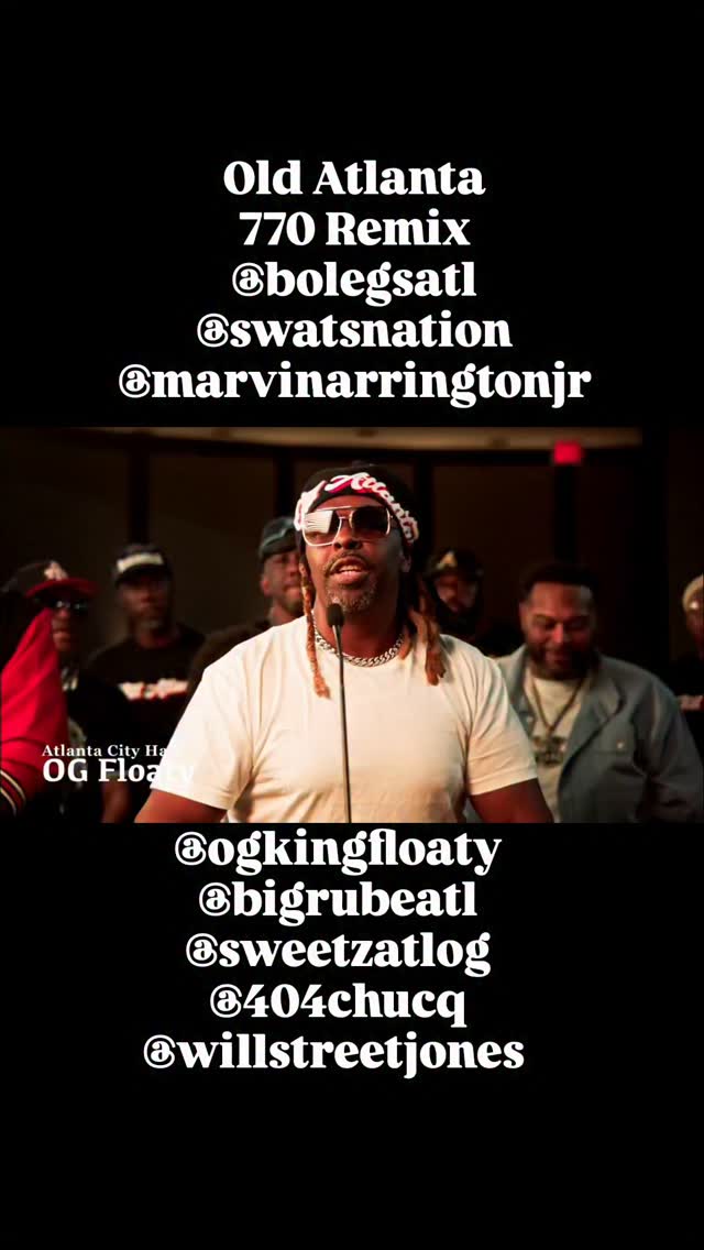 Leave 112 and a ni$$¹a see the sun When it's sundress weather we be pullin' out the cars Maddox Mosley you know we at the park @ogkingfloaty Okd Atlanta 770 Remix @bigrubeatl @sweetzatlog @ogkingfloaty @404chucq #oldatlanta #atlanta #atl #bilegs #bolegsatl #swats #swatsnation #swatsmusic