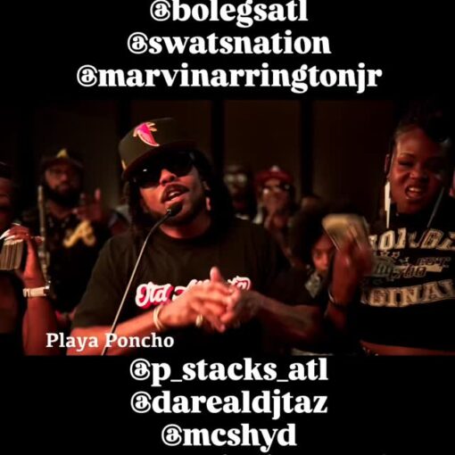 Old ATL King Edward J mixtape ATL Flava said Shyran's showcase ATL Atlanta jam dressing like a prep ATL This that YEEK ATL Freaknik ATL Club 112, Atlanta live ATL 559 Jelly Bean Golden Glide Magic City Blue Flame Club Nikki's ATL Jazzy T's ATL @p_stacks_atl Old Atlanta 75 Remix From @bolegsatl soundtrack @darealdjtaz @mcshyd @raheemstilltight2def1 @p_stacks_atl @willstreetjones Producer @queuebeats Label @swatsnation Exec Producer @marvinarringtonjr #oldatlanta #atlanta #atl #bolegs #bolegsatl #swats #swatsnation