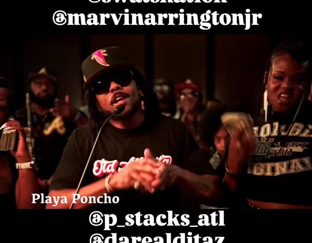 Old ATL King Edward J mixtape ATL Flava said Shyran's showcase ATL Atlanta jam dressing like a prep ATL This that YEEK ATL Freaknik ATL Club 112, Atlanta live ATL 559 Jelly Bean Golden Glide Magic City Blue Flame Club Nikki's ATL Jazzy T's ATL @p_stacks_atl Old Atlanta 75 Remix From @bolegsatl soundtrack @darealdjtaz @mcshyd @raheemstilltight2def1 @p_stacks_atl @willstreetjones Producer @queuebeats Label @swatsnation Exec Producer @marvinarringtonjr #oldatlanta #atlanta #atl #bolegs #bolegsatl #swats #swatsnation