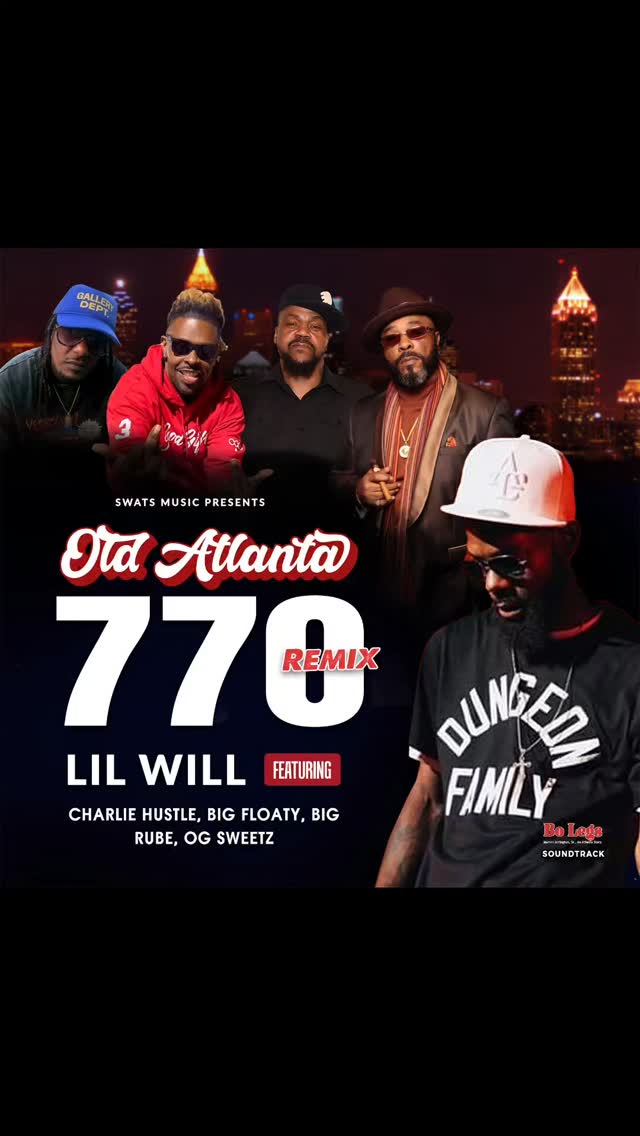 🚨🎶 THE WAIT IS OVER 🎶🚨 ATL, the OLD ATLANTA MEGAMIX is HERE! 🔥 Every side of the city. Every remix. Every anthem. All in one historic drop. Over 50 Atlanta artists all on one track. Cool breeze Young dro Baby d Lil will Pastor troy Mook B Tmo Goodie Slimm Calhouni/ Blackowned Cbone Lil will KB Wicked lil will KP Backbone Playa Poncho Lil will Shy D Charlie Hustle Big Rube Mojo Raheem the Dream Lil will Don P DJ Taz OG Sweetz Trackhwkk Kenarri  Jizzal Big Korey Smoky Joe Rockem X OG Floaty Hitman Sammy Sam Bity Chill Will Ebony Love The Trap Pianist Phil Muckle Terrell Sass John William From the 404, 285, 20, 85, 75, 770, Atlanta hip-hop stands UNITED. This is more than music — this is CULTURE. This is Atlanta. 📺 Watch the MEGAMIX now on YouTube: https://youtu.be/kJoXyKXxQyw?si=3-tooNfsY56B1rwH #OldAtlanta #MegaMix #ATLHipHop #SwatsNation #OldAtlantaMegaMix #Atlanta #ATL
