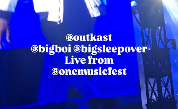 @outkast @bigboi @bigsleepiver @dungeonfamily Live @onemusicfest #outkast #bigboi #sleepybrown #onemusicfest #dungeonfamily #oldatlanta #wedf #atlanta #atl #swatsnation