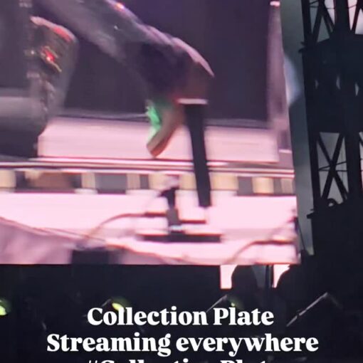 The Dungeon Family's Own Backbone @backbonedungeonfamilyff100 Live from @onemusicfest Collection Plate Out Now! Streaming on all platforms. #collectionplate #dungeonfamily #backbone #wedf #swats #oldatlanta