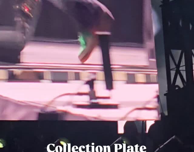 The Dungeon Family's Own Backbone @backbonedungeonfamilyff100 Live from @onemusicfest Collection Plate Out Now! Streaming on all platforms. #collectionplate #dungeonfamily #backbone #wedf #swats #oldatlanta