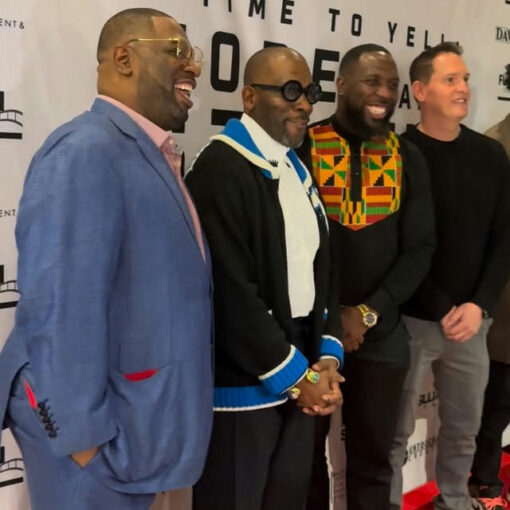 🎥 A Time to Yell - Film Premiere @thetaraatlanta featuring Dr. Wes Bellamy @dr.wesbellamy, Dr. Jamal Bryant @jamalhbryant, Commissioner Marvin Arrington, Jr, @marvinarringtonjr, Eric Newman @ericwnewman, and Daryl Davis @darylashimself ‼️ 🔗 More info: ATIMETOYELL.COM FOLLOW @atimetoyell #atimetoyell #morethanastatute #Atimetoyellmorethanastatue #Charlottesville #veryfinepeople #heatherheyer