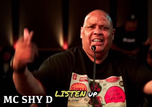 MC SHY D Verse on Old Atlanta 75 Remix! @mcshyd Growing up in the A has been a treat to me 'cause I became MC Shy D That's right y'all The mic dominator and still posted off in Decatur. The Old Atlanta 75 Remix is from the @bolegsatl soundtrack featuring: @darealdjtaz @mcshyd @raheemstilltight2def1 @p_stacks_atl @willstreetjones #oldatlanta #atlanta #atl #swats #75Remix #bolegs #bolegsatl