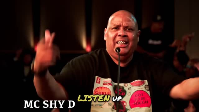 MC SHY D Verse on Old Atlanta 75 Remix! @mcshyd Growing up in the A has been a treat to me 'cause I became MC Shy D That's right y'all The mic dominator and still posted off in Decatur. The Old Atlanta 75 Remix is from the @bolegsatl soundtrack featuring: @darealdjtaz @mcshyd @raheemstilltight2def1 @p_stacks_atl @willstreetjones #oldatlanta #atlanta #atl #swats #75Remix #bolegs #bolegsatl