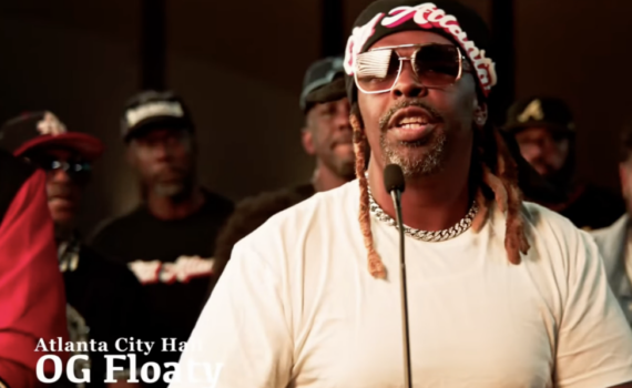 OG King Floaty (Attic Crew) Verse Old Atlanta 770 Remix! @ogkingfloaty Leave 112 and a ni$$¹a see the sun When it's sundress weather we be pullin' out the cars Maddox, Mosley you know we at the park... 770 REMIX FEATURING: @bigrubeatl @sweetzatlog @ogkingfloaty @404chucq #oldatlanta #atlanta #atl #bolegs #bolegsatl #swats #swatsnation #swatsmusic