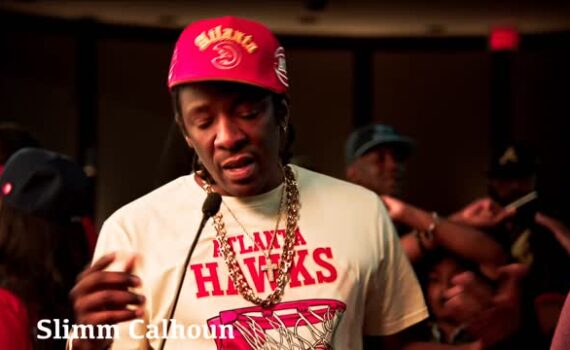 Slimm Calhoun Verse on Old Atlanta 285 Remix! @slimmcalhoun Old Atlanta 285 Remix Lil Will, Backbone, Mook B, Slimm Calhoun, & KP #OldAtlanta #atlanta #musicgenre #oldatlanta #remix #swats #swatsnation #freshtastegroup #rap #music #hiphop #newmusic